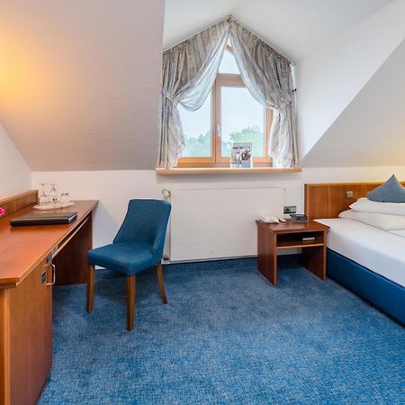 Best Western Blankenburg Hotel Coburg Exteriör bild