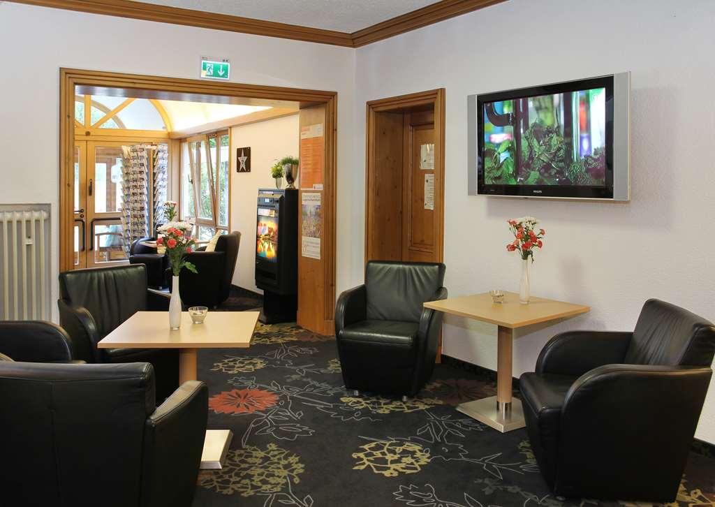 Best Western Blankenburg Hotel Coburg Inreriör bild