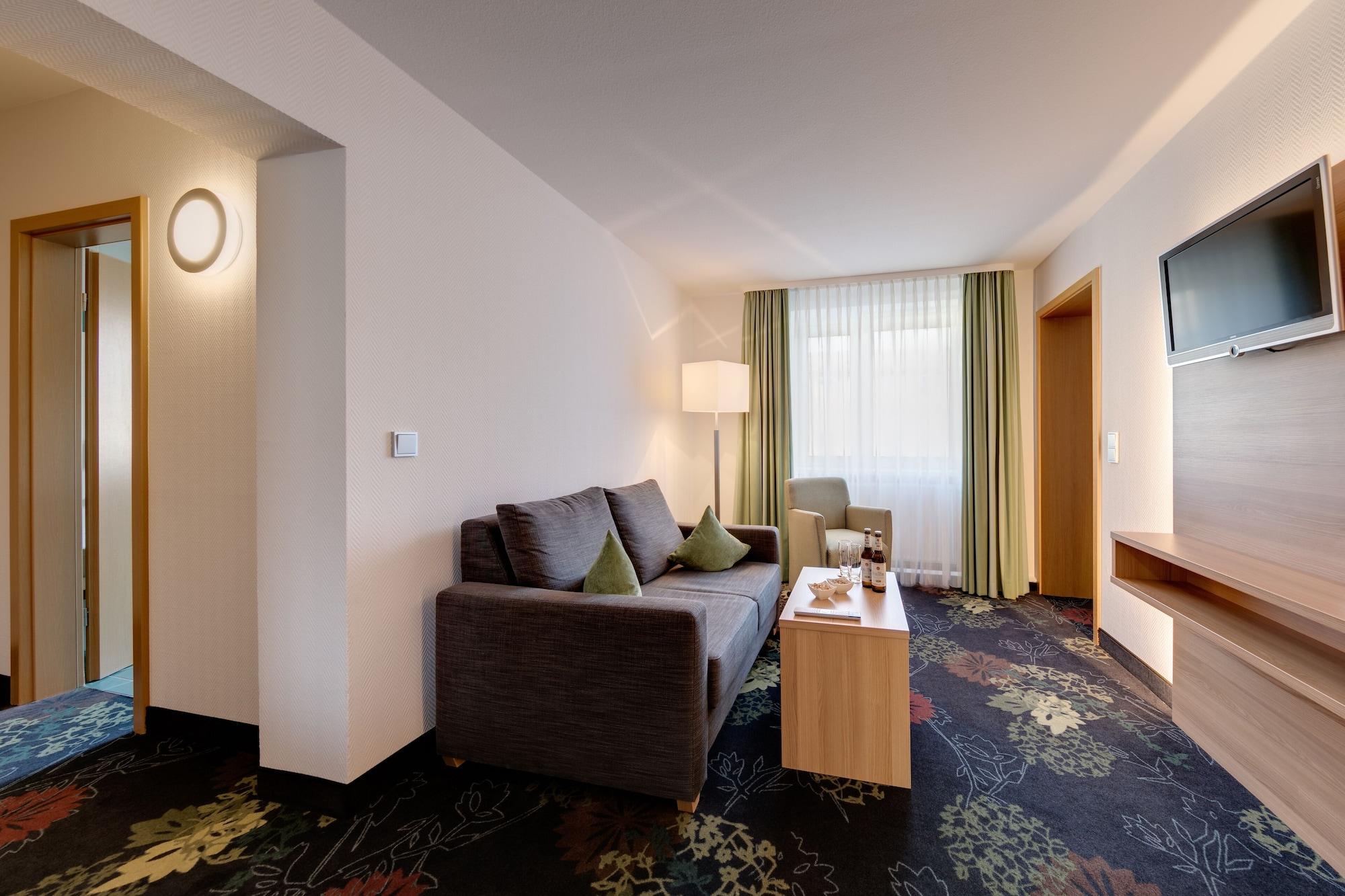 Best Western Blankenburg Hotel Coburg Exteriör bild