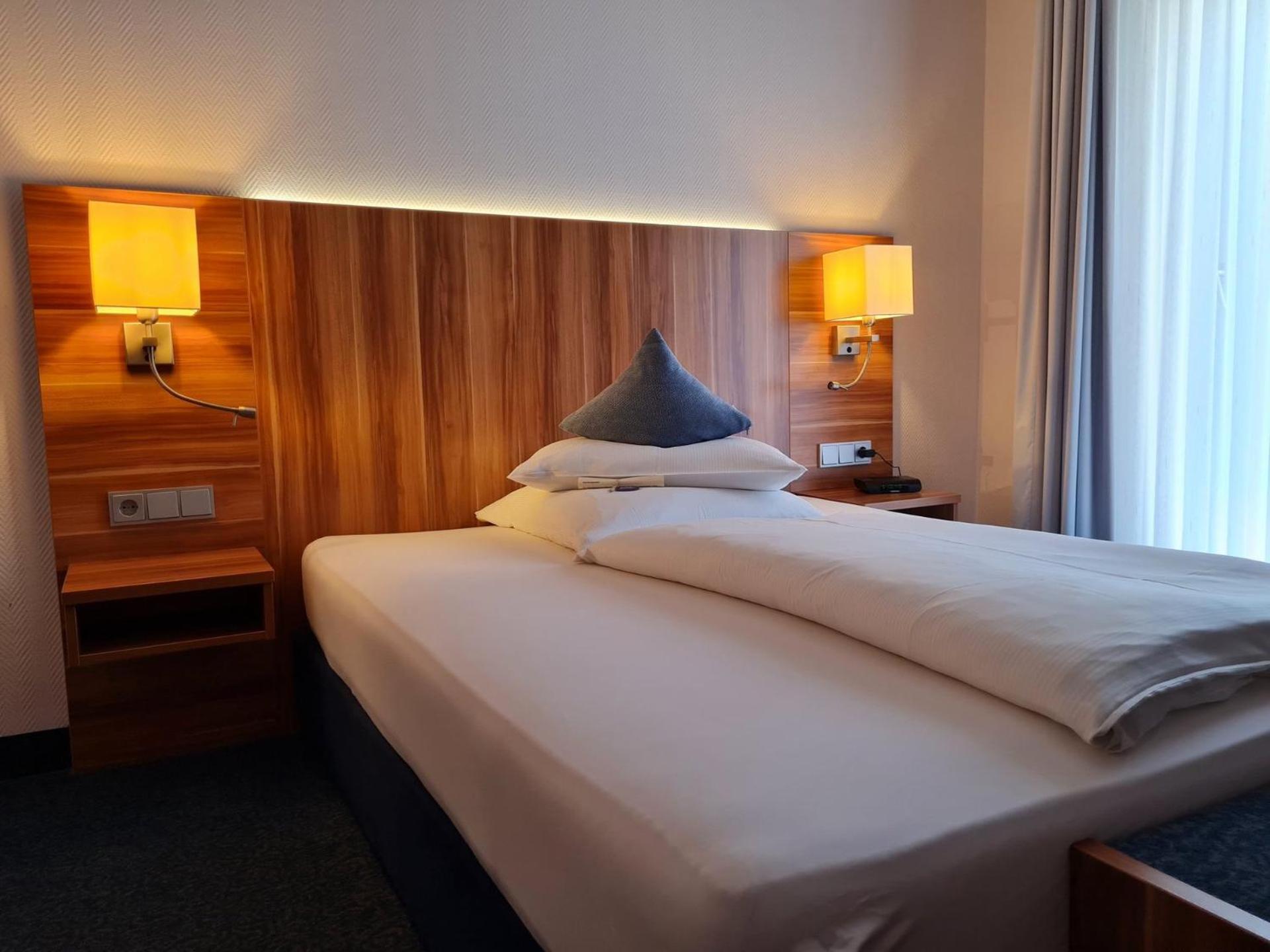 Best Western Blankenburg Hotel Coburg Exteriör bild