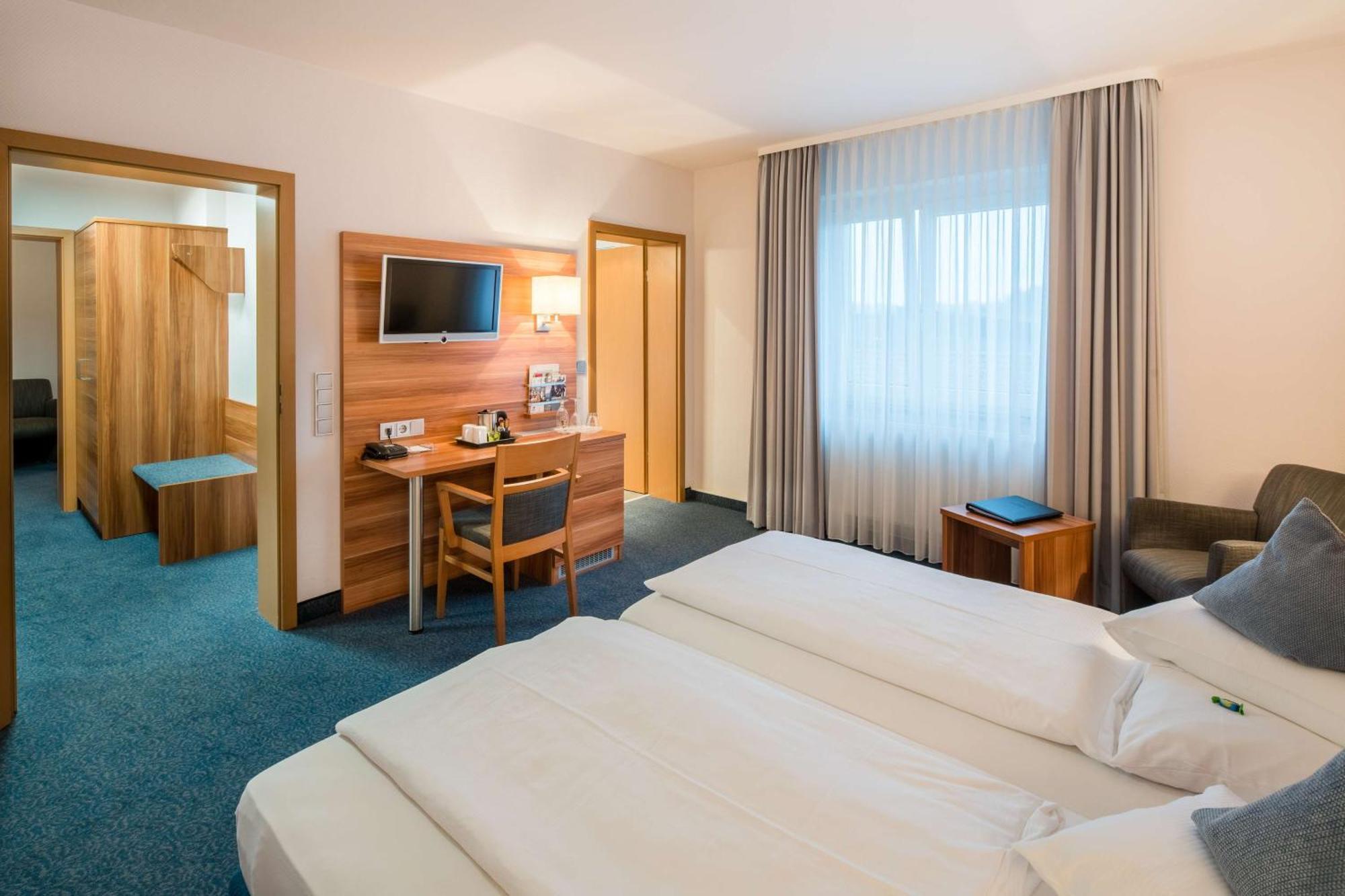 Best Western Blankenburg Hotel Coburg Exteriör bild