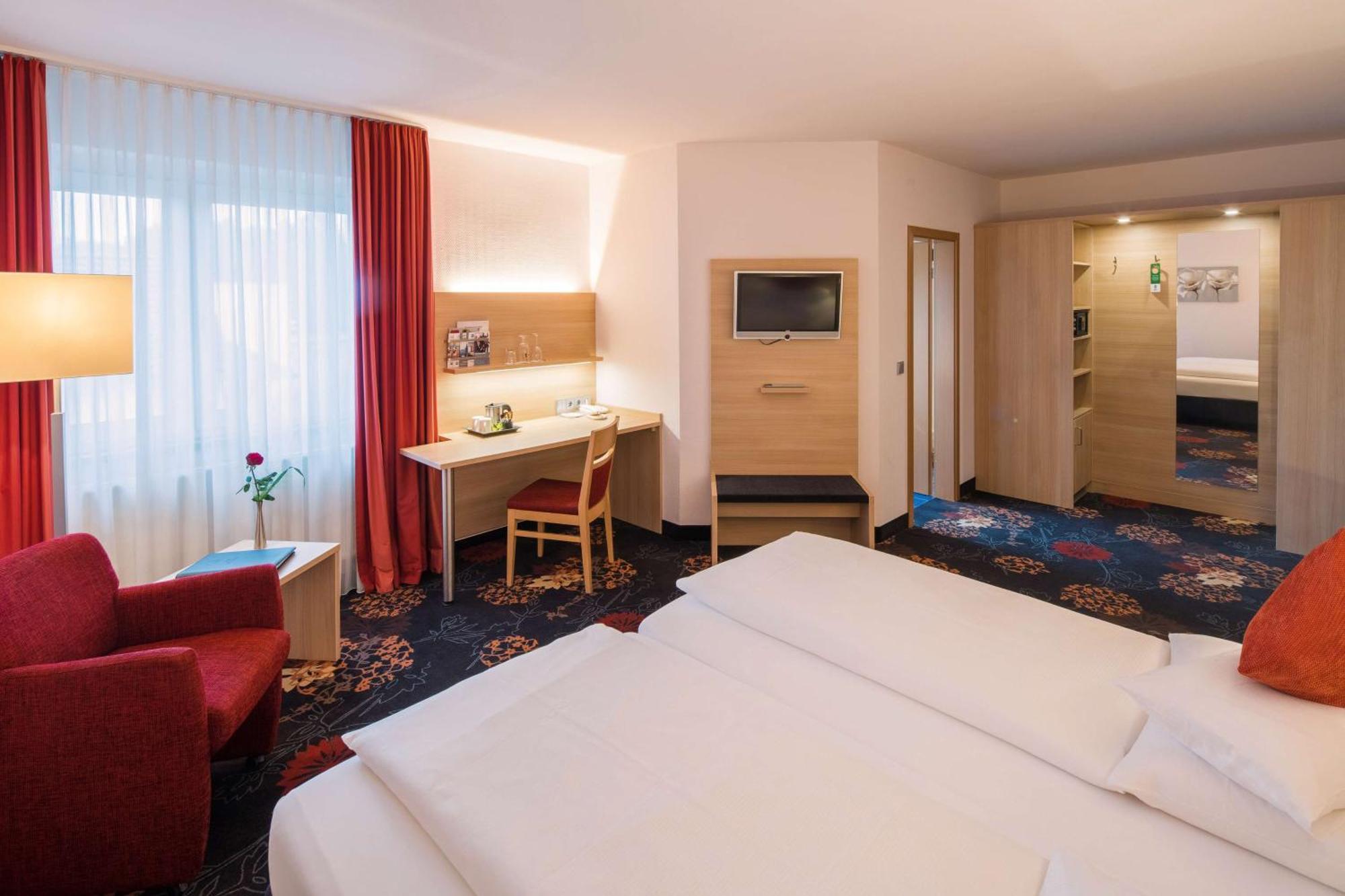 Best Western Blankenburg Hotel Coburg Exteriör bild