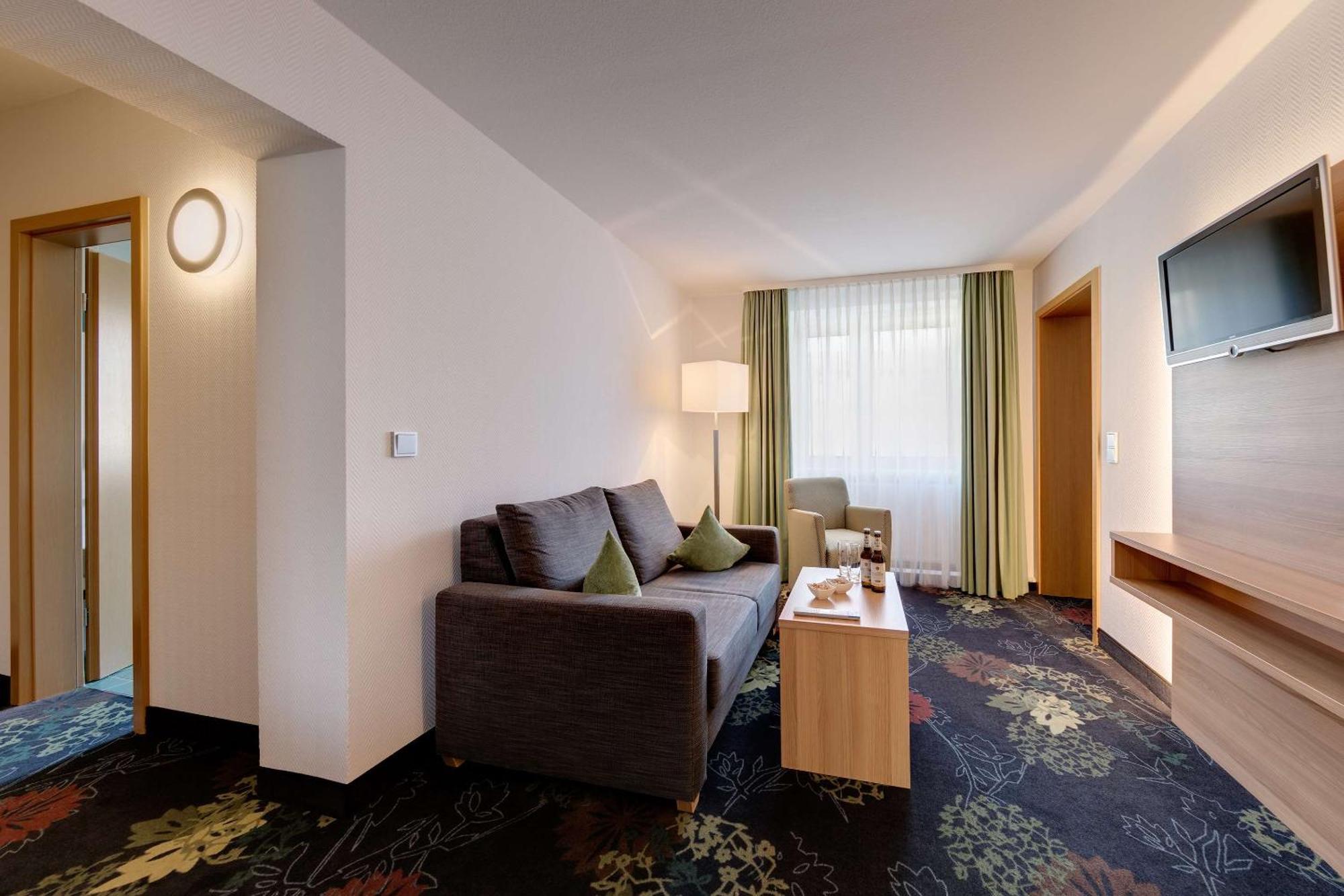 Best Western Blankenburg Hotel Coburg Exteriör bild