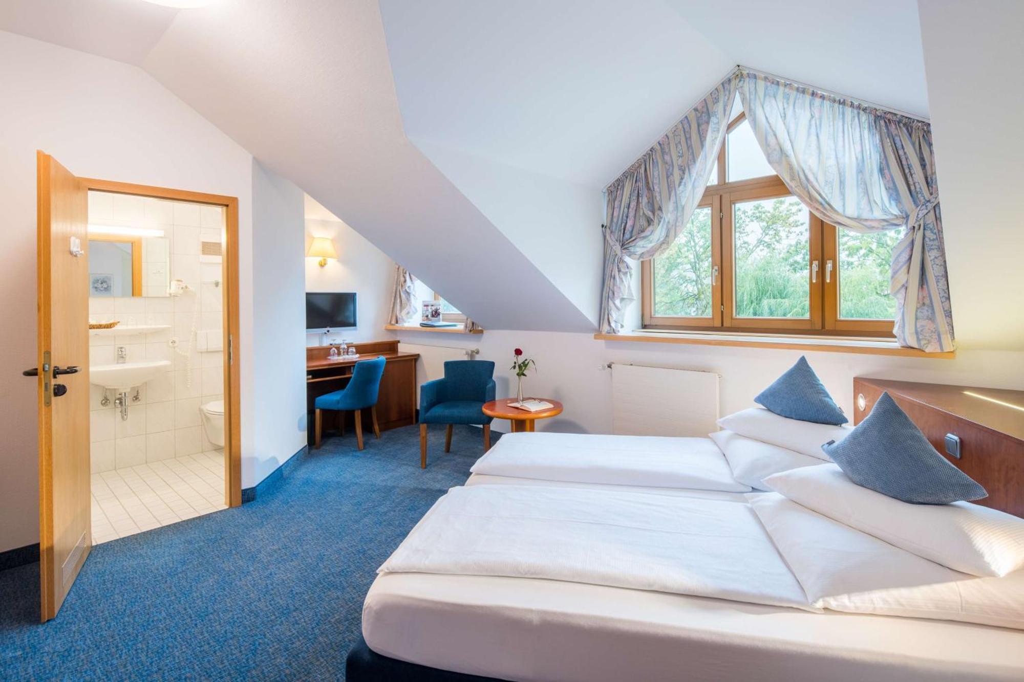 Best Western Blankenburg Hotel Coburg Exteriör bild