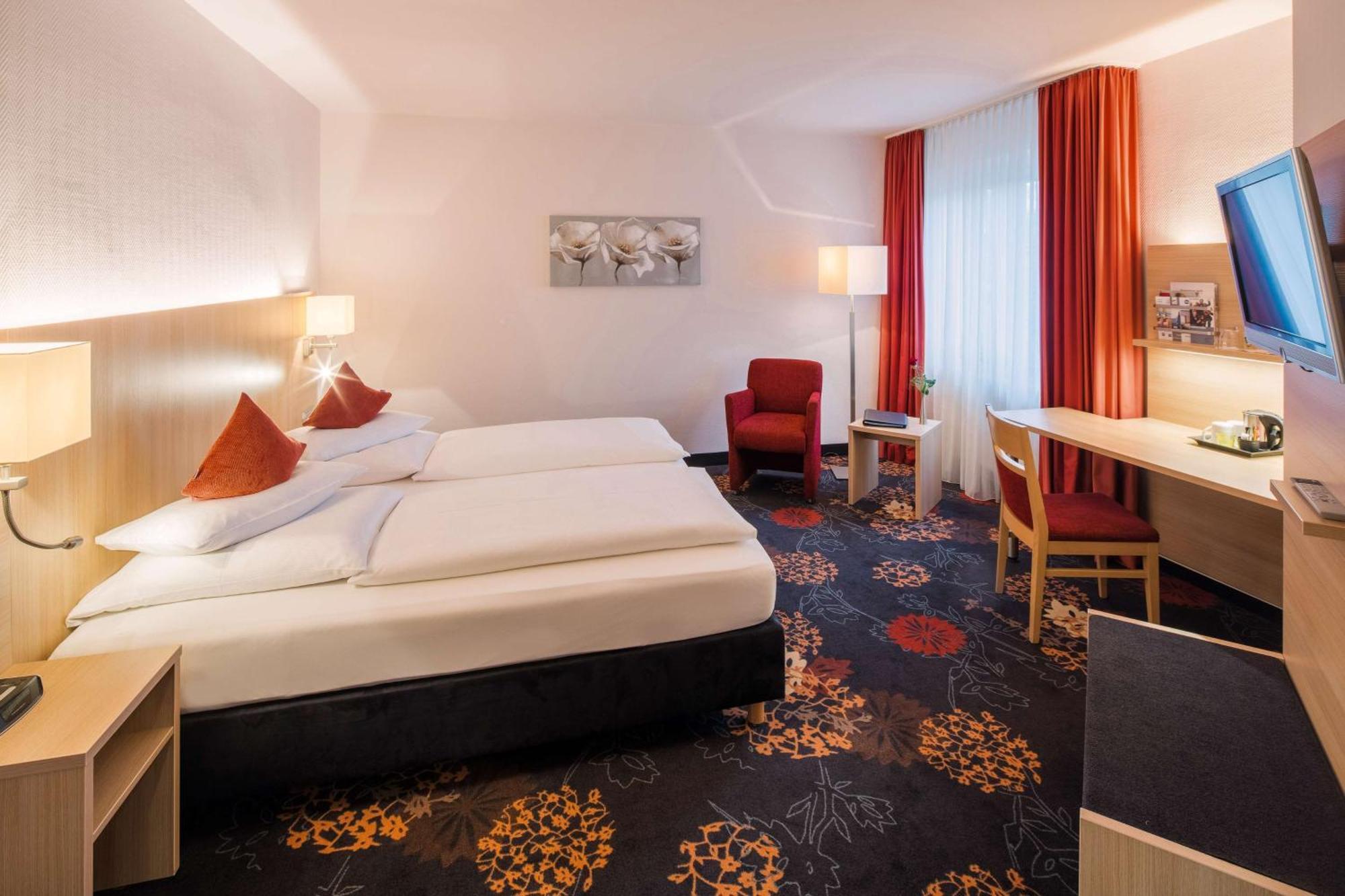 Best Western Blankenburg Hotel Coburg Exteriör bild