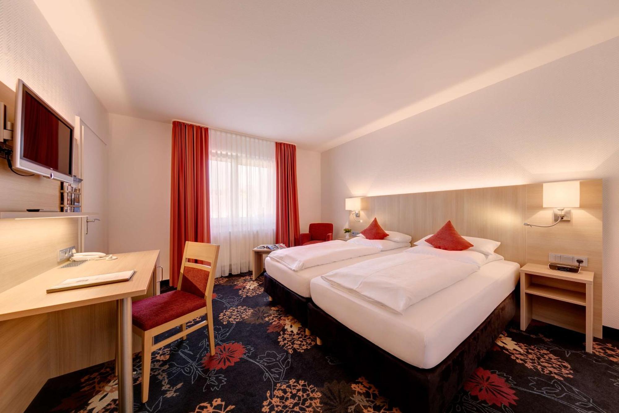 Best Western Blankenburg Hotel Coburg Exteriör bild