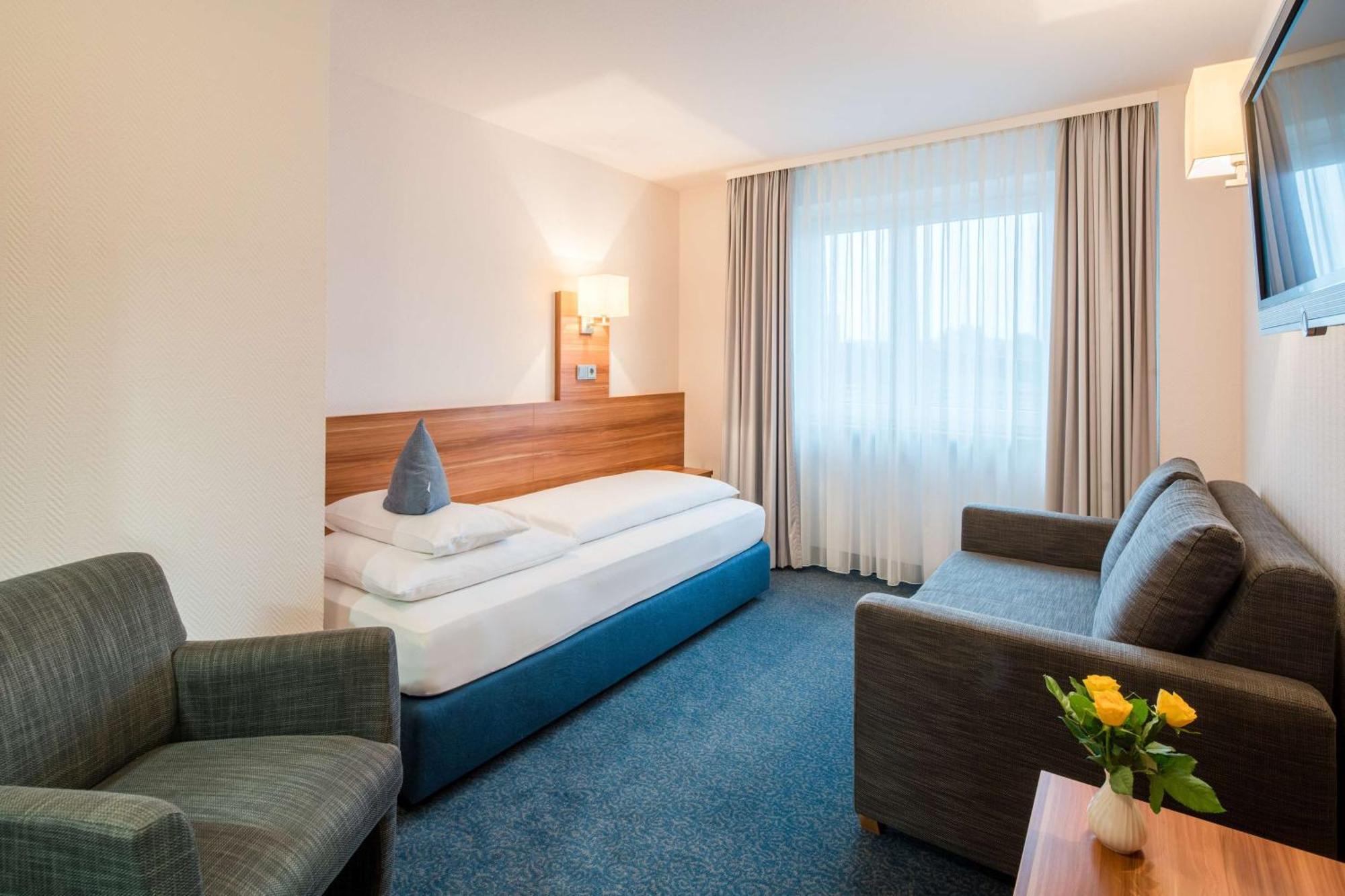 Best Western Blankenburg Hotel Coburg Exteriör bild
