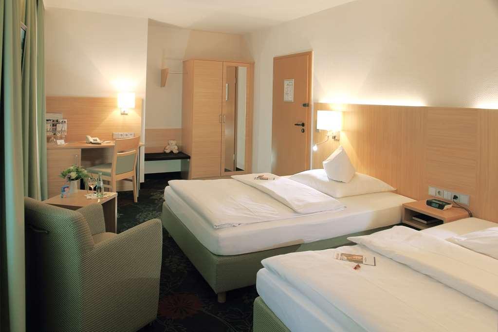 Best Western Blankenburg Hotel Coburg Rum bild