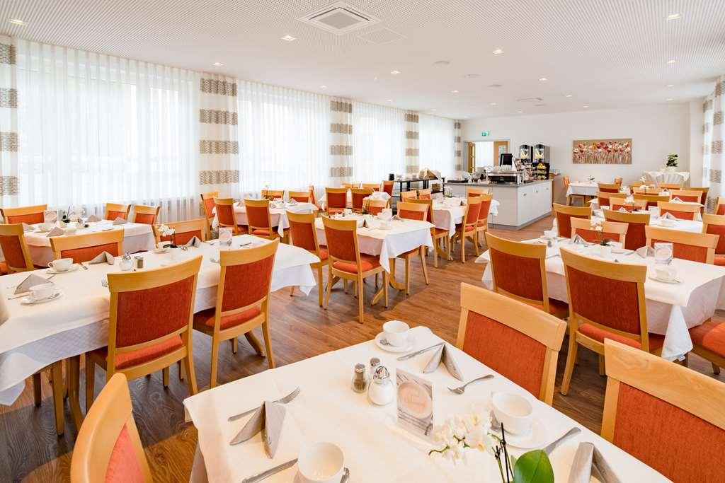 Best Western Blankenburg Hotel Coburg Restaurang bild