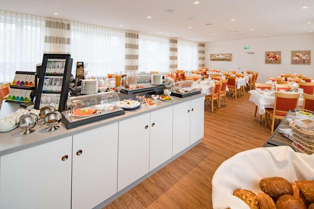 Best Western Blankenburg Hotel Coburg Restaurang bild