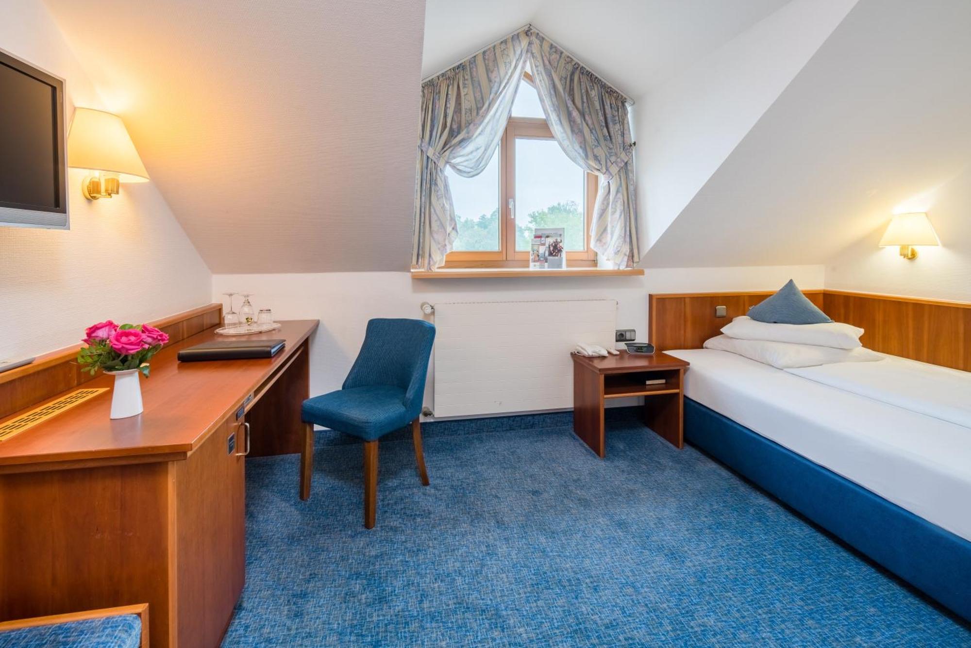 Best Western Blankenburg Hotel Coburg Exteriör bild