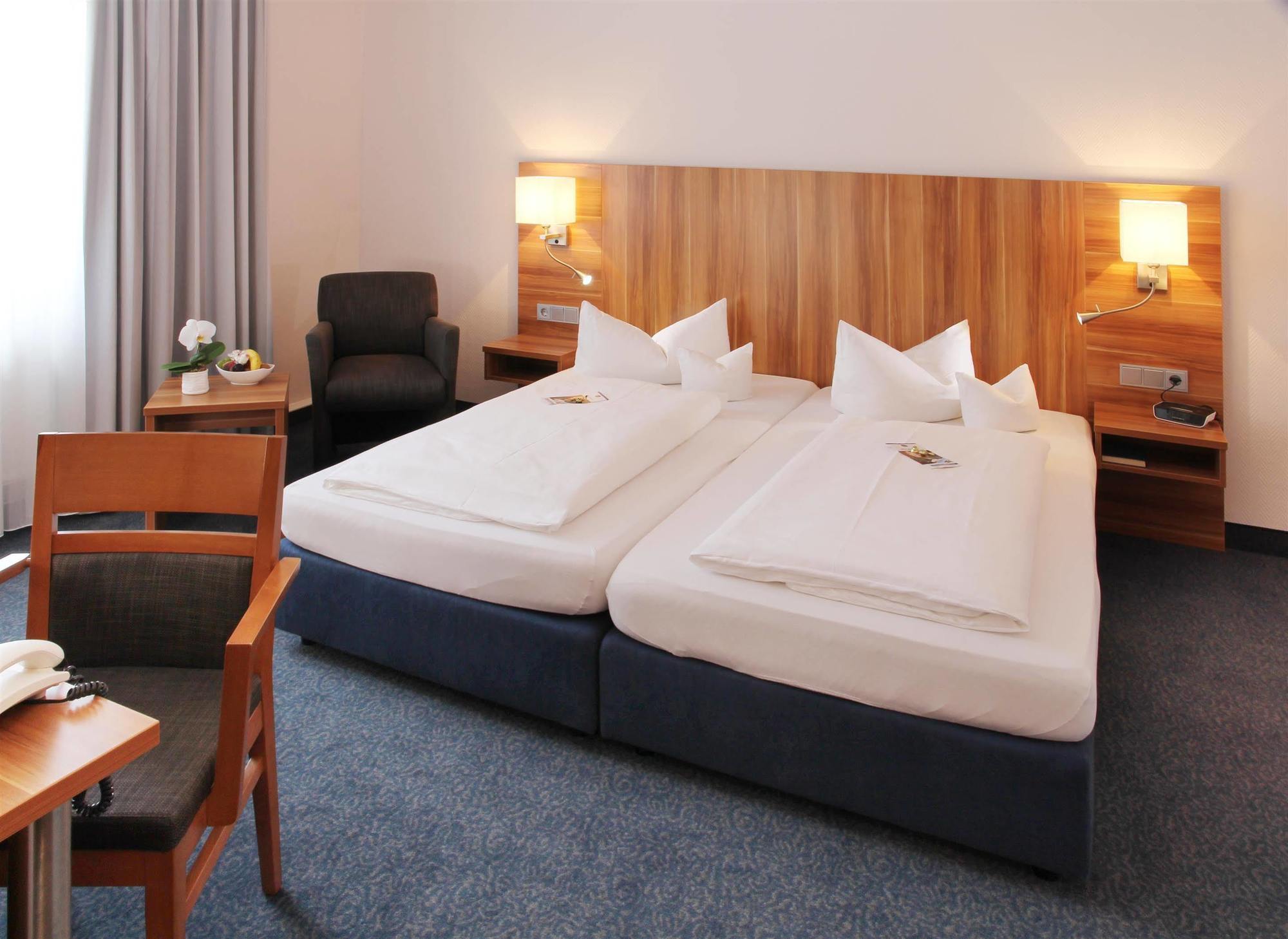 Best Western Blankenburg Hotel Coburg Rum bild