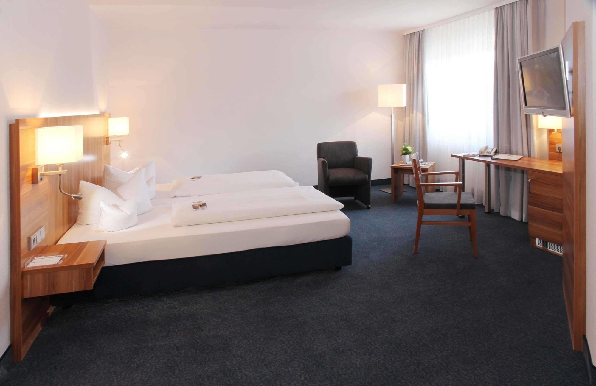 Best Western Blankenburg Hotel Coburg Exteriör bild