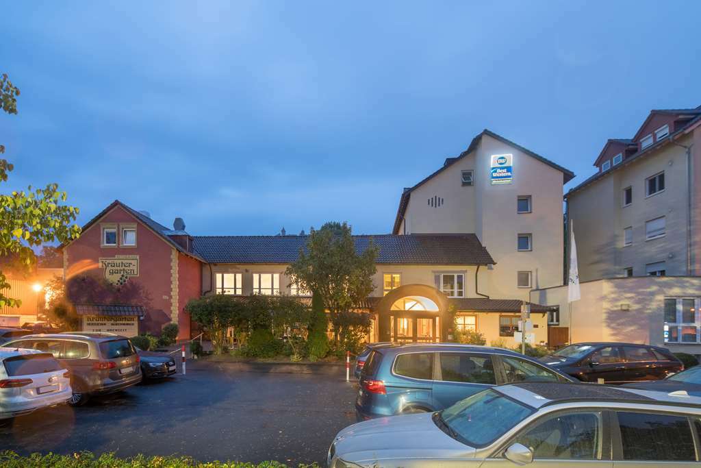 Best Western Blankenburg Hotel Coburg Exteriör bild