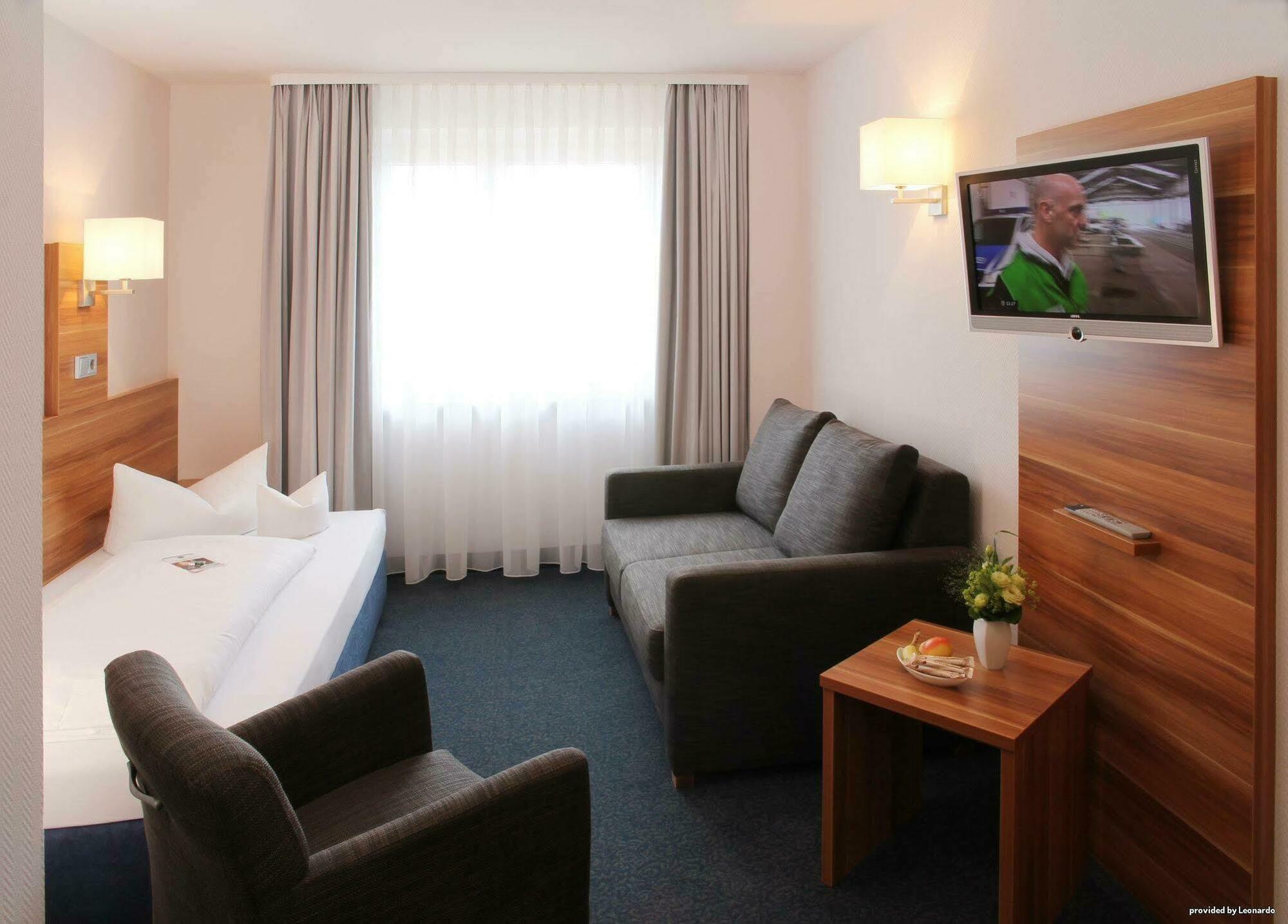 Best Western Blankenburg Hotel Coburg Rum bild