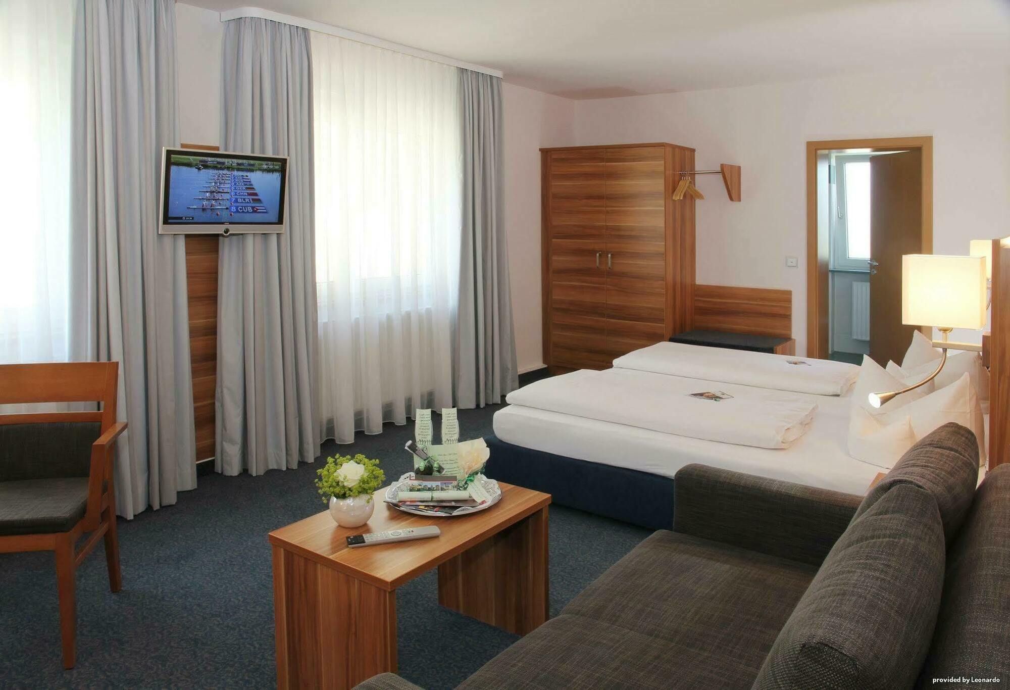 Best Western Blankenburg Hotel Coburg Rum bild